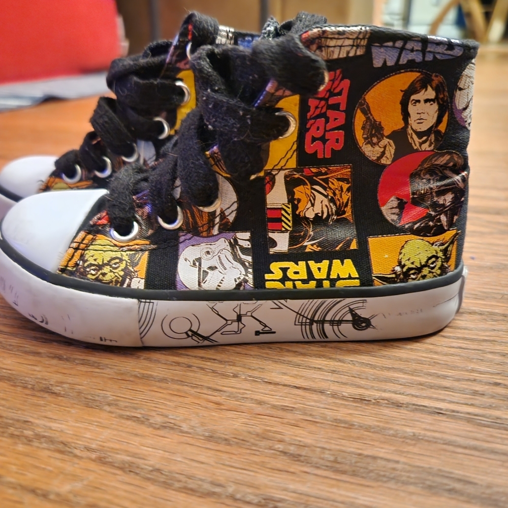 Star Wars Toddler 8